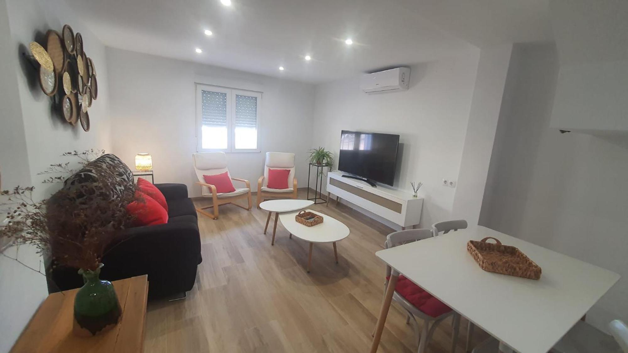 Casa Nina Villa Linares  Luaran gambar